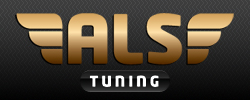 Разработка логотипа автомобильной компании "АЛС-Тюнинг"
