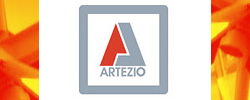 Artezio - корпоративный сайт (2003 год)
