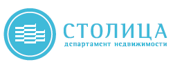 Разработка логотипа компании Департамент Недвижимости "Столица"