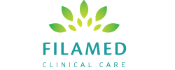 Разработка логотипа компании Filamed