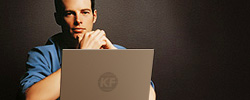 Финансовая группа "Калита Финанс" - разработка дизайна сайта KF-Forex