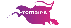 Создание логотипа и стиля Profhair