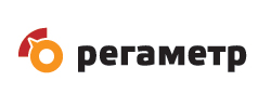 Создание логотипа компании Регаметр
