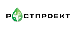 Разработка логотипа и фирменного стиля для компании "РостПроект"