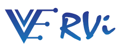 Создание логотипа для бренда RVi