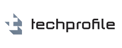 Techprofile - разработка логотипа компании