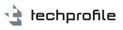 разработка логотипа Techprofile