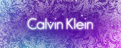 Разработка flash открытки для Calvin Klein