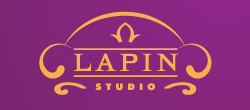 Разработка фирменного стиля и логотипа мебельной компании Lapin studio