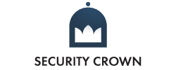 Разработка фирменного стиля для Security Crown